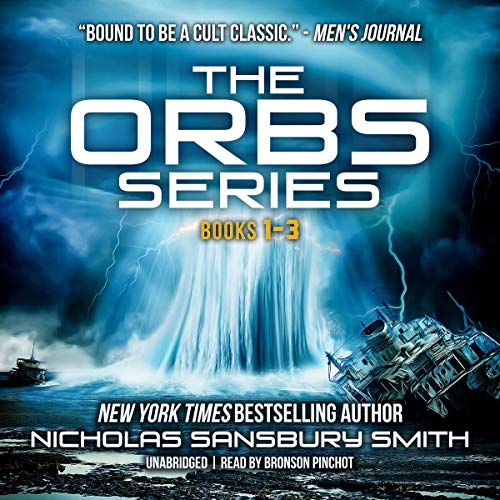 The Orbs Series Box Set: Books 1-3 by Nicholas Sansbury Smith