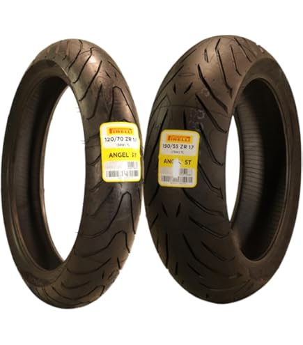 ゆうゆ　BS S22 120/70ZR17 190/55ZR17 ゆうゆ BS S22 120/70ZR17 190/55ZR17 Amazon.com: Bridgestone