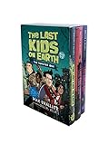 The Last Kids on Earth: The Monster Box 3C