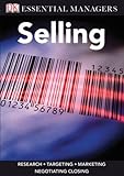 519w%2B9beD1L. SL160  Selling (DK Essential Managers) 