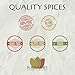 Thai Chili, Ground | Bird's Eye Chili | Perfect for Thai Soups and Pad Thai 1.5 oz.