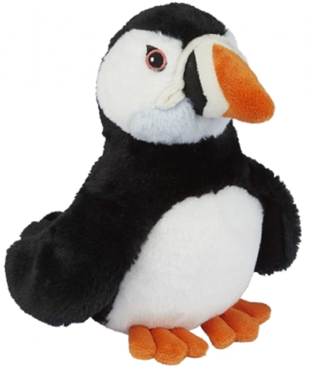 Ravensden Soft Toy Plush Puffin 25cm