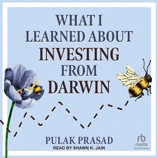 What I Learned About Investing from Darwin Image