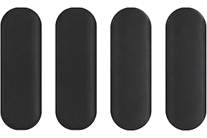 4pcs Rubber Feet Pad Set for T480S Laptop Bottom Base Cover with Sticker Heat Dissipation Accessory