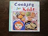Hardcover Cooking for Kids Book