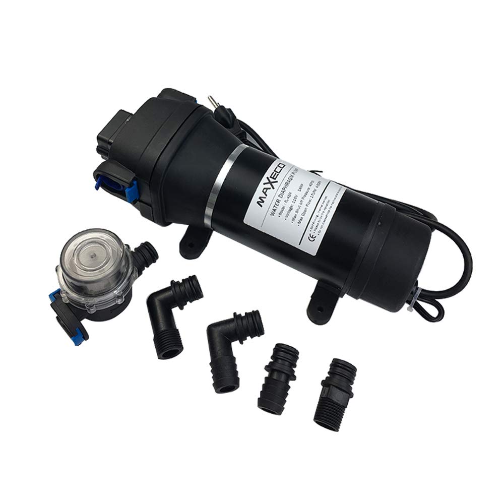 The 9 Best Diaphragm Pump To Water Filter