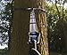 Pro Venture Hammock Straps and Carabiners Set | 22 Feet Total, 44+2 Loops | 1200lbs Breaking Strength (500lbs Rated) | Non-Stretch, Lightweight, Portable - Quick Setup | Heavy Duty, Tree Friendly