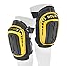 Professional Knee Pads - Designed by a Handyman | Heavy-Duty Gel Foam Padding w/ 2 Adjustable Straps | Industrial, Protective Men's Outdoor Knee Pads | Stays On All Day | Safety, Work Kneepads