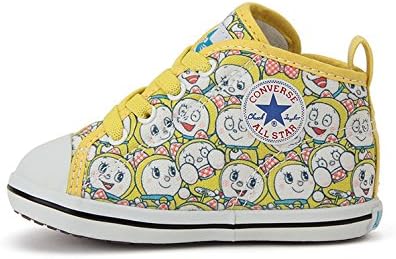 Amazon Converse コンバース Baby All Star N Doraemon St Z ベビー オールスター ｎ ドラえもん ｓｔ ｚ 14 5cm イエロー 運動靴 スニーカー