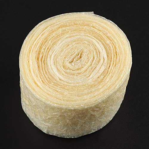 Leyeet Drying Sausage Casing,8M Packaging Tools Flavorous Homemade Sausages Ham Hot Dog Hamburger Cooking Tools for Kitchen Accessories