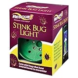 RESCUE! SBTL Non-Toxic Stink Bug Trap Light