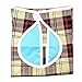 JINTAOFA Adult Bibs for Women Men Elderly Eating Clothing Protectors Senior Citizens Washable