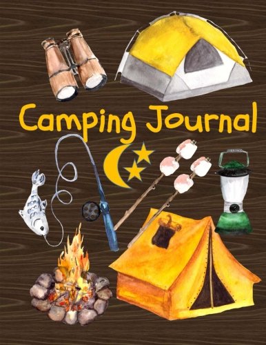 Camping Journal: Summer Journal for Kids: Summer Journal for Kids with Prompts: Camping Journal:Vacation Journal (Summer Journals for Kids)