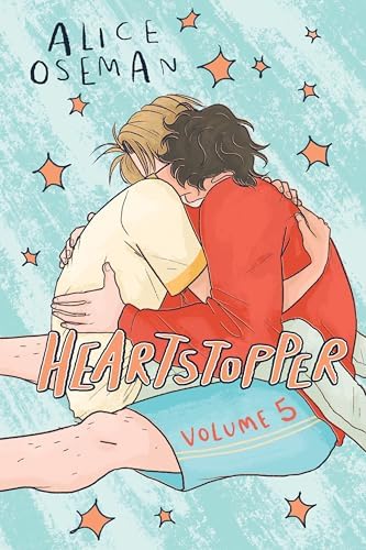 Heartstopper 全5巻セット Alice Oseman Amazon.com: Heartstopper volume 5: 9781444957655: Oseman, Alice: Books