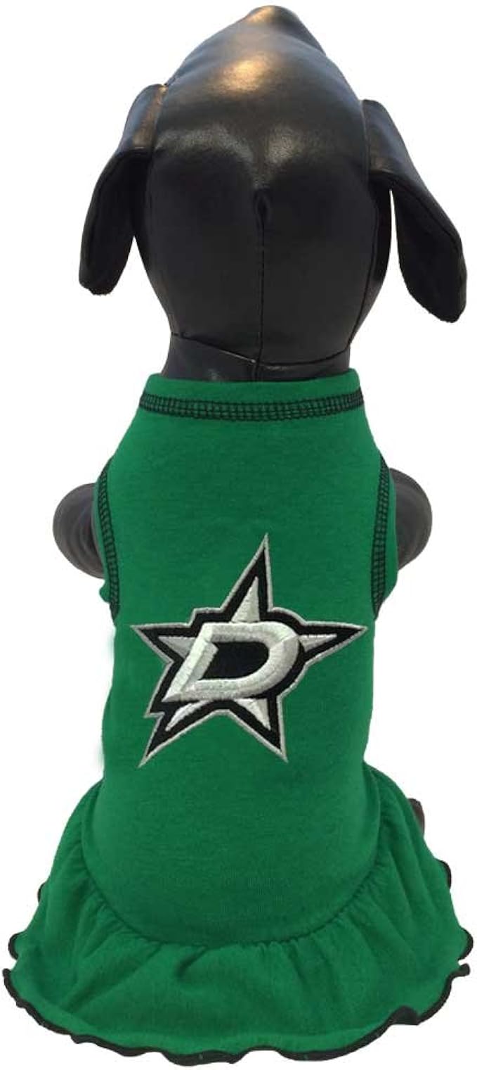 dallas stars dog jersey