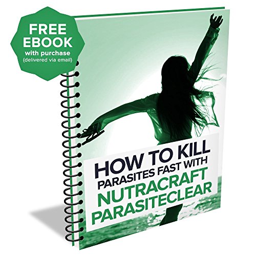 1 Parasite Cleanse for Humans High Potency 3in1 Natural, Herbal Parasite Killer, Purge and