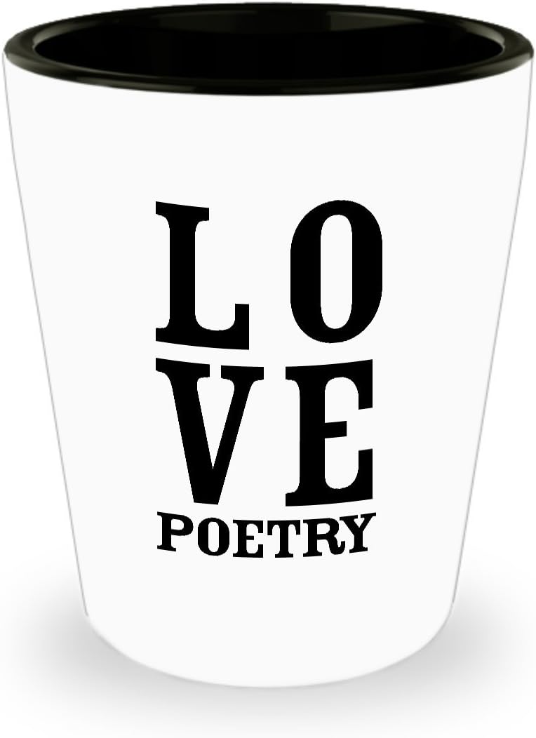 unique gifts for poetry lovers