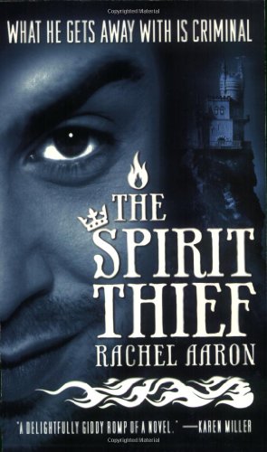 "The Spirit Thief (The Legend of Eli Monpress)" av Rachel Aaron