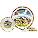 PAW Patrol Flatware, 4-piece set, Chase, Skye, Marshall & the Gang