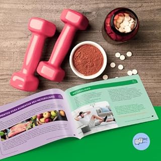 Livro Os segredos para dominar seu Metabolismo