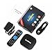 2018 Newest Leelbox Q2 mini Android 7.1 TV Box 2GB+8GB with BT 4.0 Supporting 4K (60Hz) Full HD /H.265 /WiFi Smart TV Box