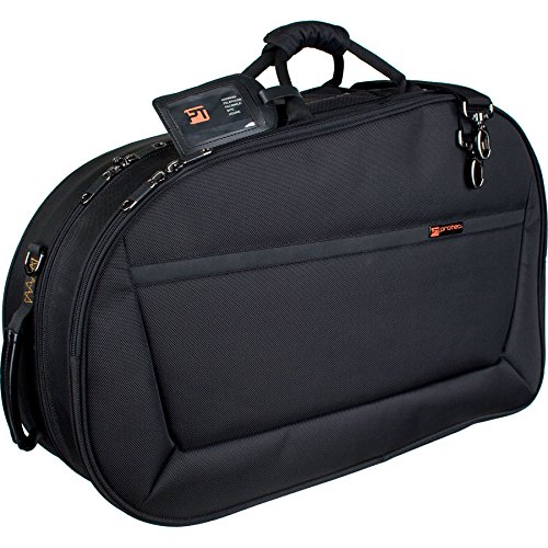 Protec French Horn Screw Bell IPAC Case - Deluxe, Model PB316SBDLX
