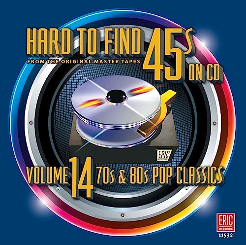 Various Artists - Hard To Find 45s on CD: Vol. 4: The Late Fifties
