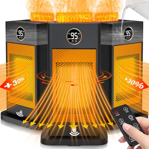 Familyjoy Space Heater with Humidifier