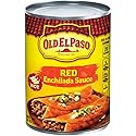 Old El Paso Hot Enchilada Sauce 10 oz. Can