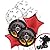 Racecar Racing Party Decorations - Balloon Bouquet