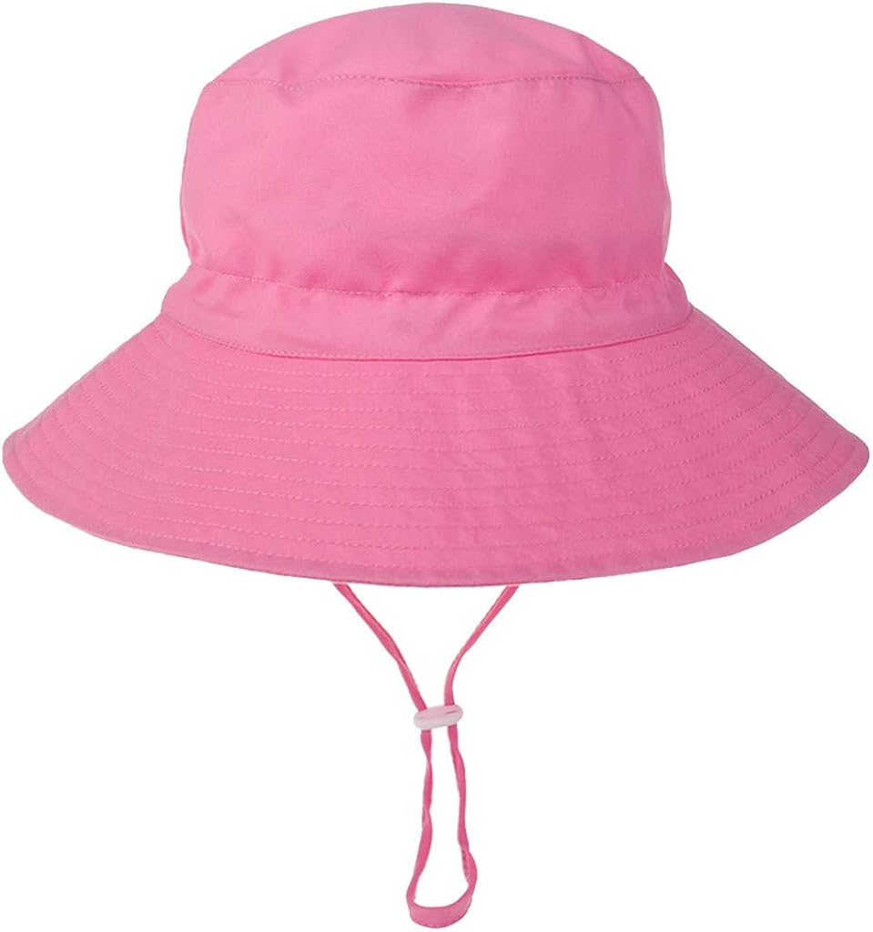 Toraway Baby Summer Sun Protection Hat Sunscreen Cap Hat Fishermans Hat