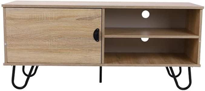HJFGSAK gabinete de TV Soporte de TV Moderno Mueble de Consola de TV