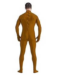 Aniler Men's and Women's Headless Spandex Bodysuit