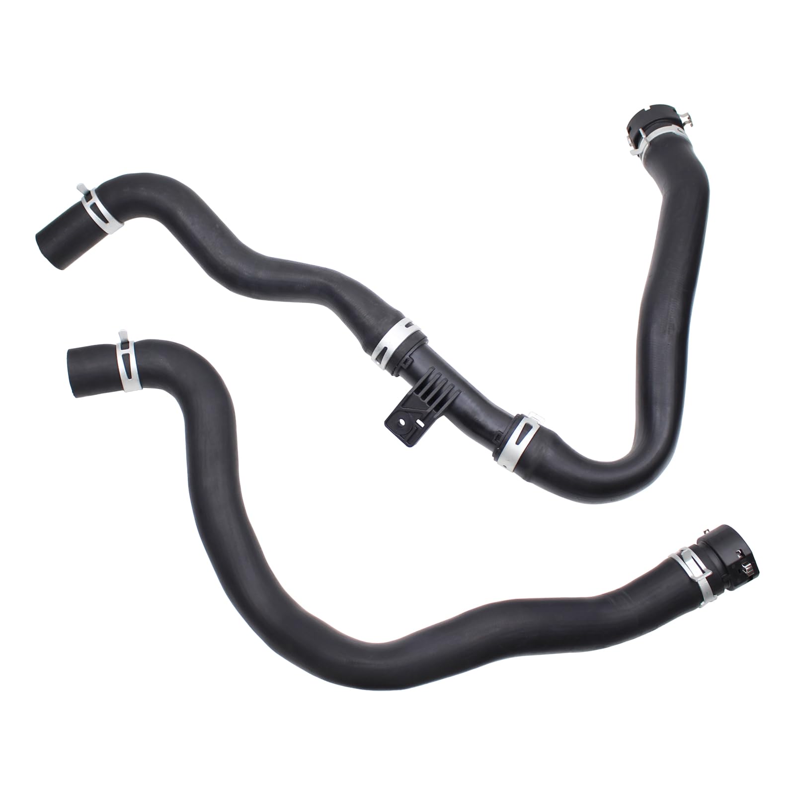 Photo 1 of ApplianPar Radiator Coolant Water Hose Upper and Lower for Hyundai Tucson 2.4 2018-2021, Kia Sportage 2.4 2017-2022