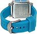 Nixon Digital Dial Stainless Steel Silicone Quartz Men's Watch A157-917