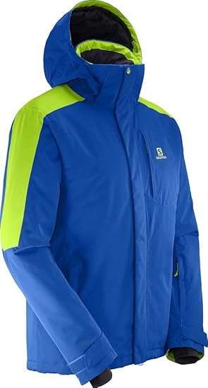 salomon strike jacket