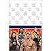 Amscan WWE Plastic Smash Table Cover, 54