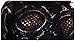 ZKESS Women's Long Sleeve Lace High Neck Party Club Mini Dress One Size Black
