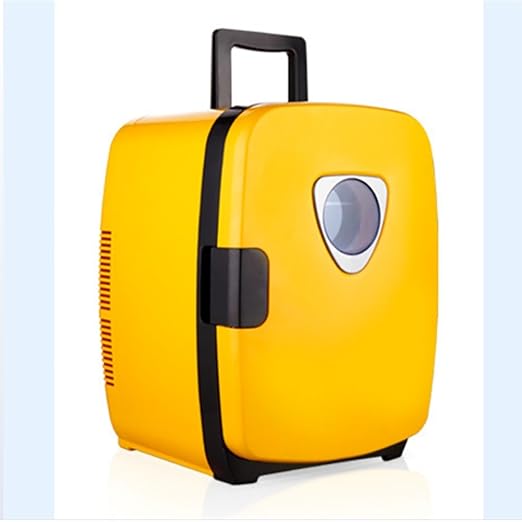 L&Z Caja De Refrigeración Eléctrica para El Ocio Y La Oficina Mini ...