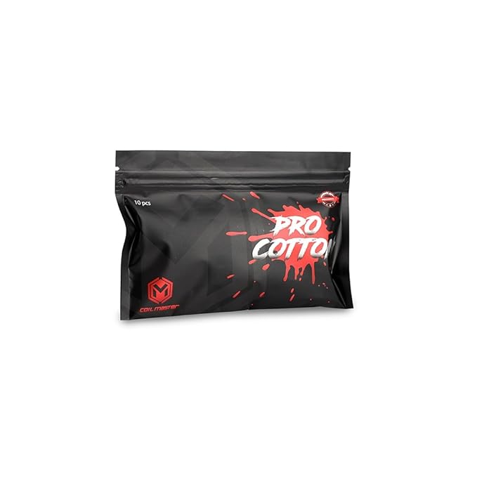 Bobina Master Organic Pro algodón (100% algodón orgánico indonesio ...