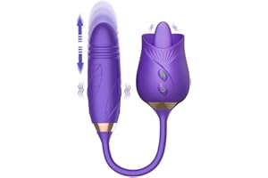 Sex Relaxing Toy for Women Adult Sensory Toy Luxury Color Portable Licking Stimulator Sucking Tool Set 10 Modes Electric Wash