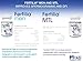 Fertilia Male Combo - Natural Health Supplements - 3 Month Supply…