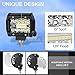 Off Road Cube Light Auto Power Plus 2 Pcs 4