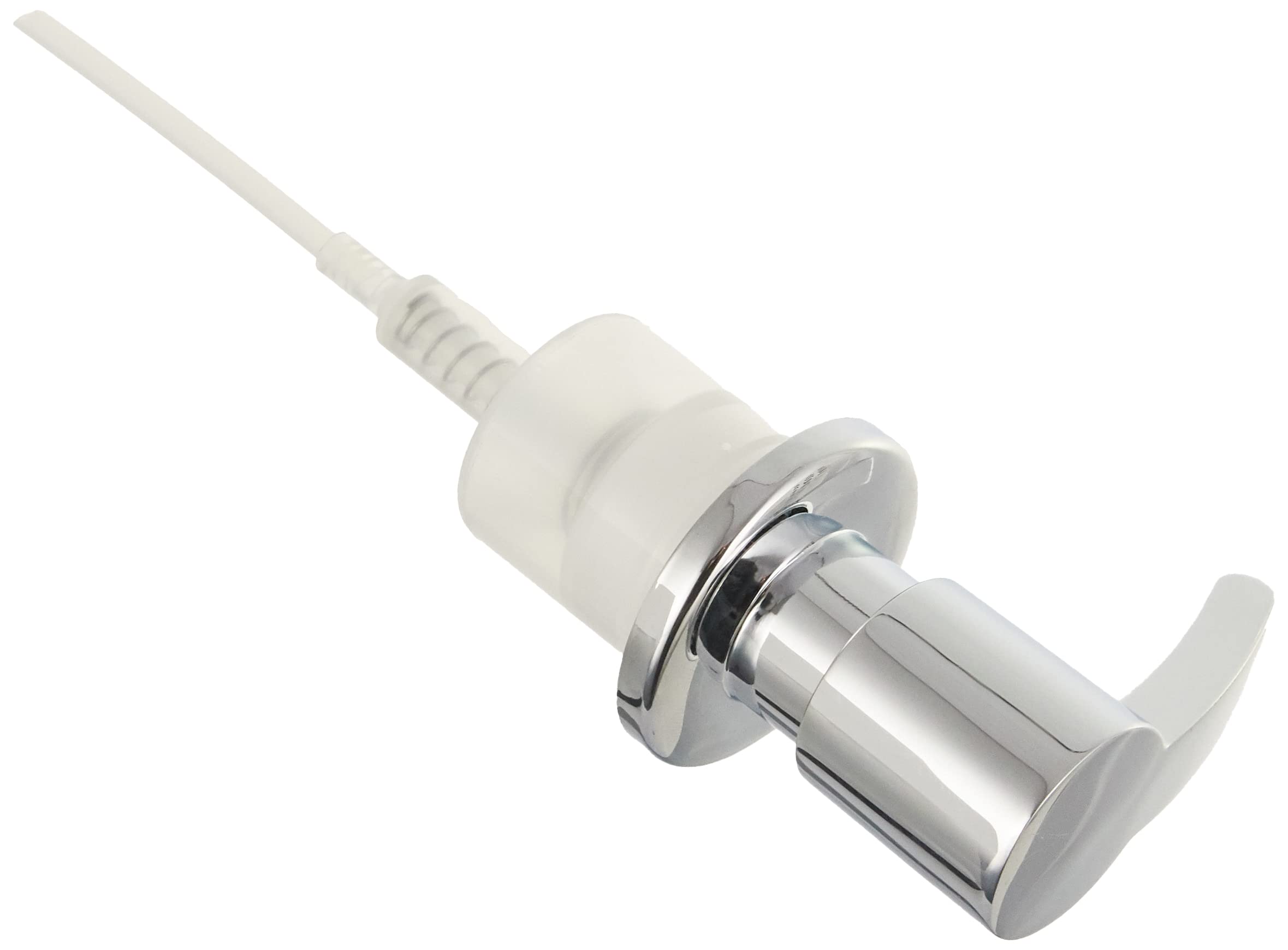 Keuco Elegance 11653010000 Liquid Soap Pump Chrome-Plated