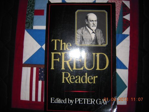 The Freud reader