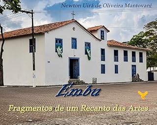 Livro Embu: Fragmentos de um Recanto das Artes