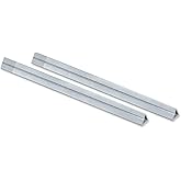 Spyderco Tri-Angle Sharpmaker Stone, Diamond Grit | Quick Steel Removal, Sharpening Abrasive Rods for Tri-Angle Sharpmaker System, 2-Pack
