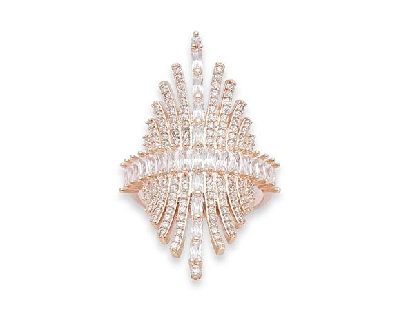 Slender Ring #6For Women