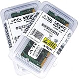 4GB [2x2GB] DDR2-667 (PC2-5300) RAM Memory Upgrade Kit for the Apple iMac 7,1 (20-inch, 2.0GHz, MA876LL/A) Intel Core 2 Duo (Genuine A-Tech Brand)