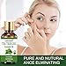 Tea Tree Essential Oil for Face Hair Nail Acne Lice,100% Natural Premium Melaleuca Therapeutic Grade - Great with Soap and Shampoo, Face and Body Wash
